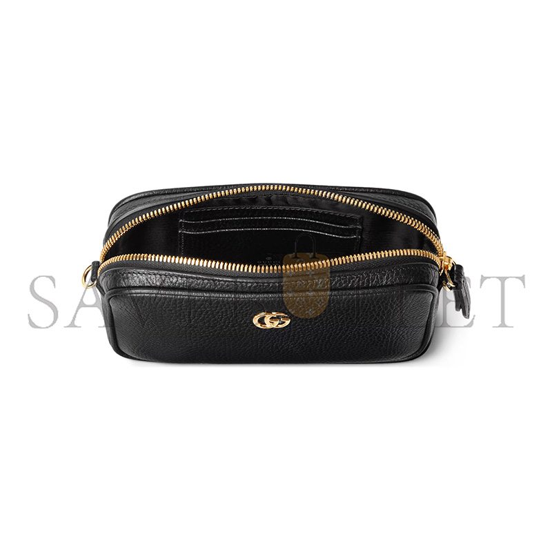 GUCCI GG MARMONT MINI CAMERA BAG 772759 (18.5*11*4cm) GUCCI GG MARMONT MINI CAMERA BAG 772759 (18.5*11*4cm)
